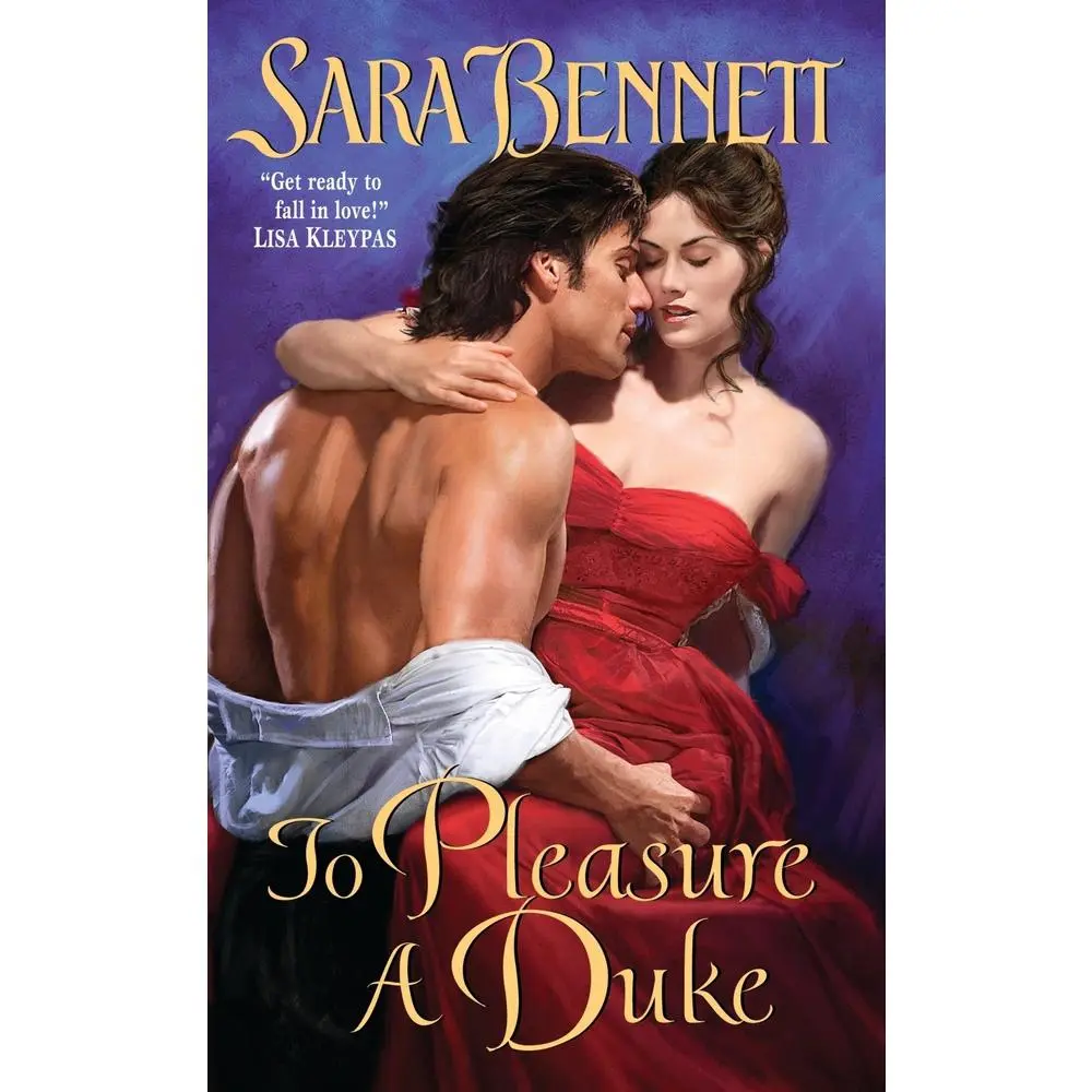 USED-To Pleasure a Duke by Bennett, Sara (Mass Market Paperback)