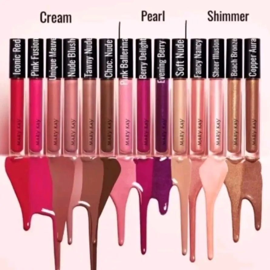 Unlimited Lip Gloss - High-Quality Lip Gloss for Everyday Use - Durable and Long-Lasting Formula