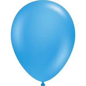 Tuftex Blue - Professional Latex Balloons