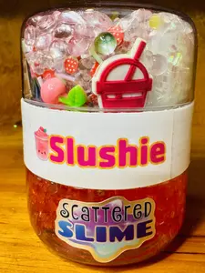 Slushie Slime Kit