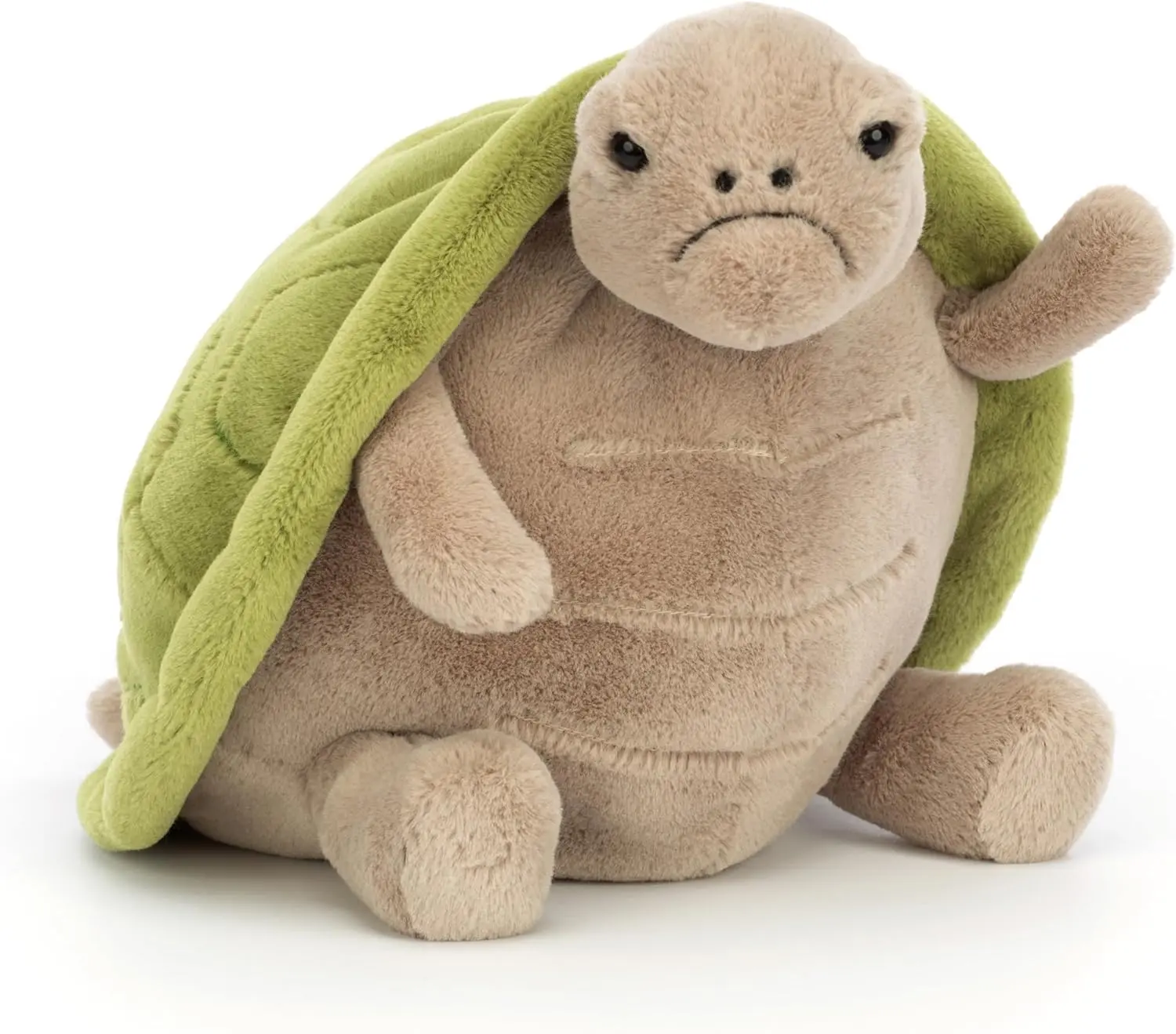 Jellycat Timmy the Turtle - A cute and soft turtle - A meaningful gift for your loved one.