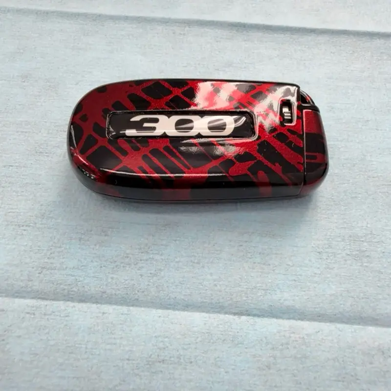 Chrysler 300 key shell replacement