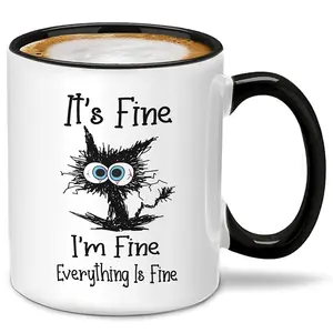 Funny Coffee Travel Mug, Humorous Design, Perfect Gift for Her & Him, Ideal for Birthdays & Holidays, Unique Present Idea