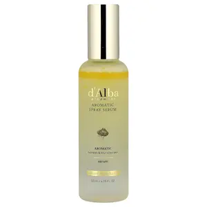 d'Alba Aromatic Spray Serum, 4.05 fl oz (120 ml)