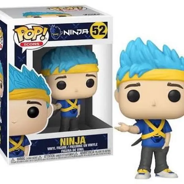 Funko Ninja #52