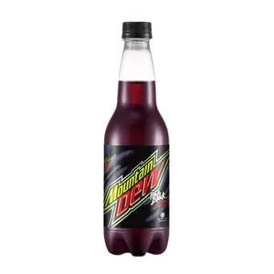Mountain dew pitch black Beverage