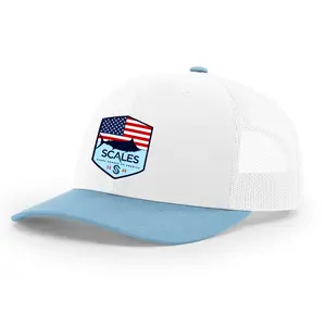 USA Solid Marlin Hat