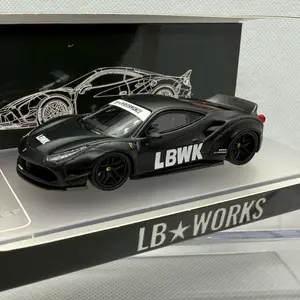 CM-Model Ferrari LBWK 488 1:64