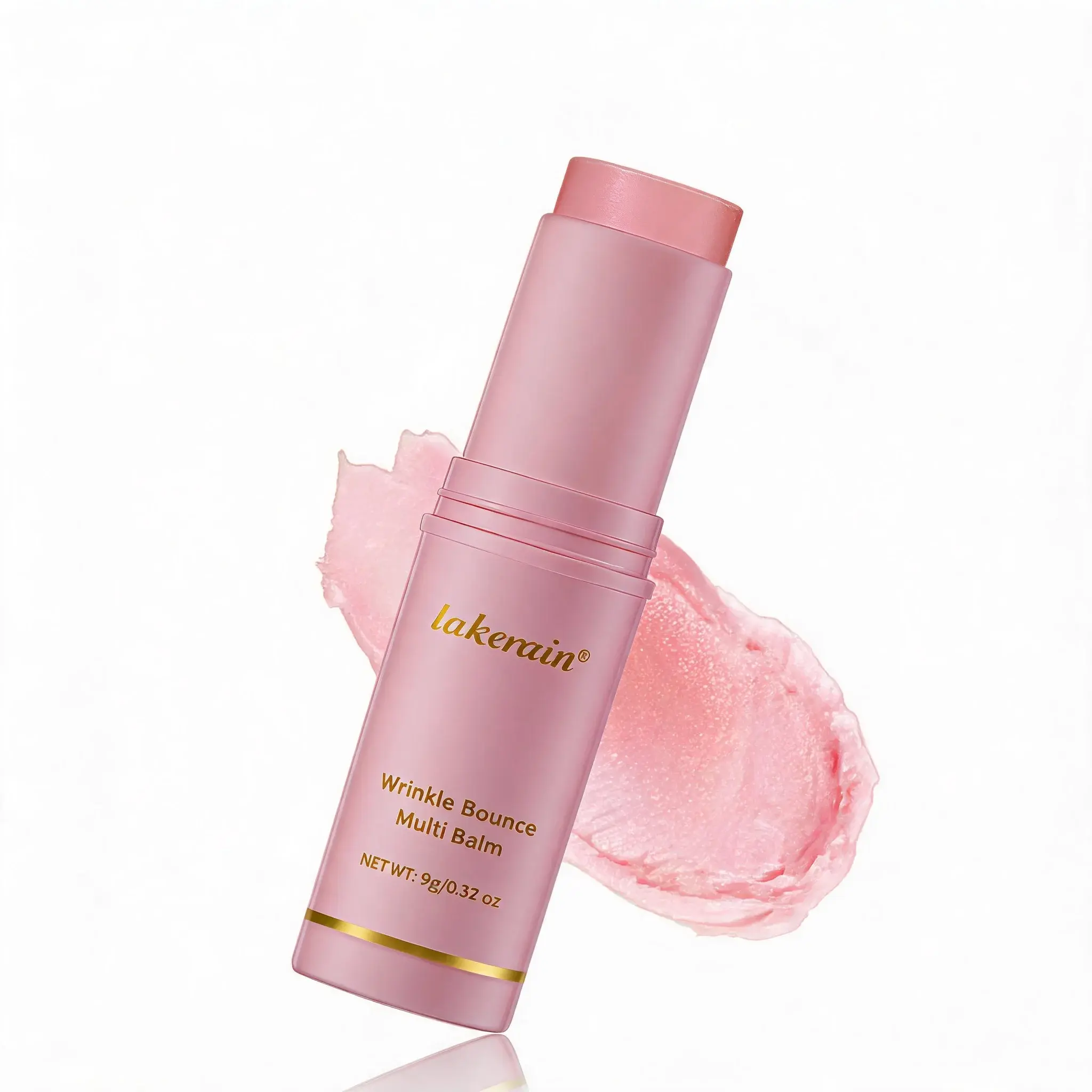 Multi-use Hydrating Balm Stick  Anti Aging Face Stick, Reduce Fine Lines Balm, Skin Elasticity Boost Balm, Long Lasting Moisturizing Stick, Wrinkle Smoothing Balm, Hydrating Glow Stick, Plumping Skin Balm, Under Eye Wrinkle Stick