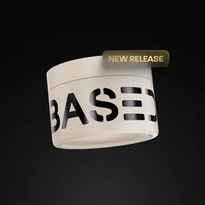 BASED Curl Gel | High Strength Gel For Maximum Curl Definition | Simple, Effective, BASED.