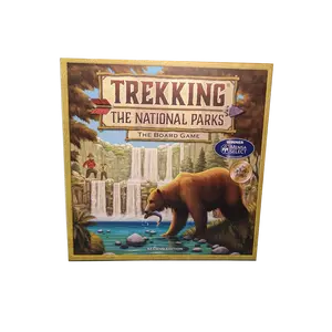 Trekking the National Parks