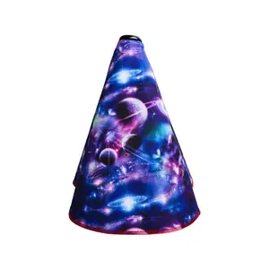 JDM Universal Star Galaxy Racing Camo Oxford Fabric Shift Boot Shift Knob Cover