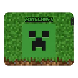Razer Gigantus V2 Soft Gaming Mouse Mat - Minecraft Edition: Computer Accessories Razer Gigantus V2 Soft Gaming Mouse Mat - Minecraft Edition: Computer Accessories