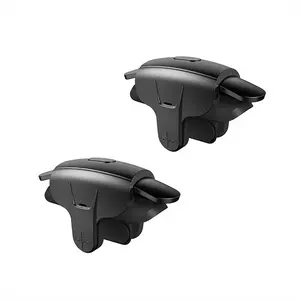 Wireless Game Controller 11mm Trigger Custom Grip Smartphone Gaming Accessory for iPhone Android Phones