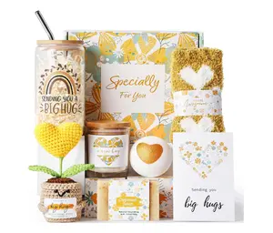 Gifts for Women,Unique Birthday Gifts for Women,Get Well Soon Gift Baskets,Care Package Thinking of You Sympathy Inspirational Mothers Day Gifts for Women Wife Friends Teenage Girls