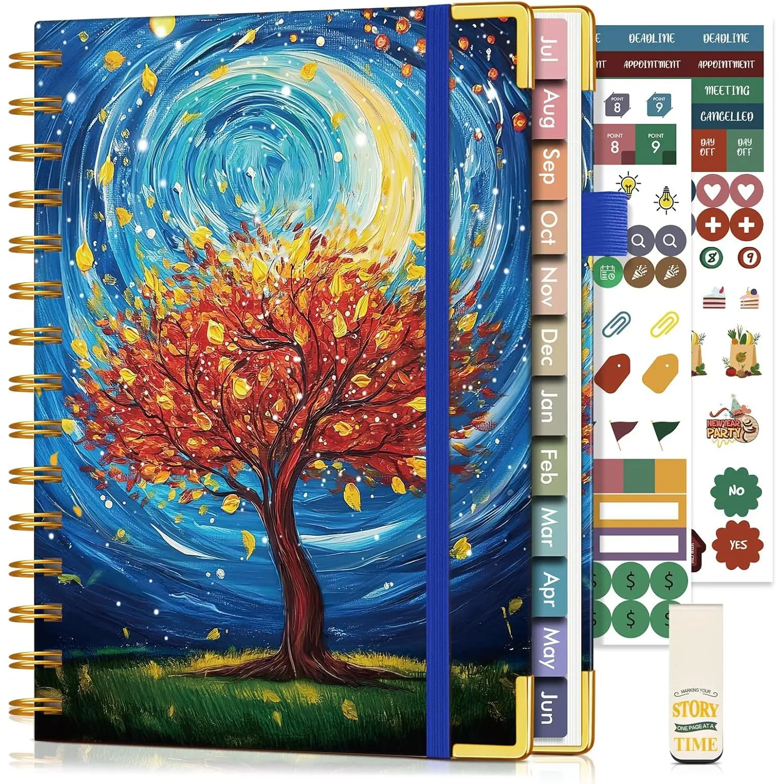 Cosmic Tree of Life