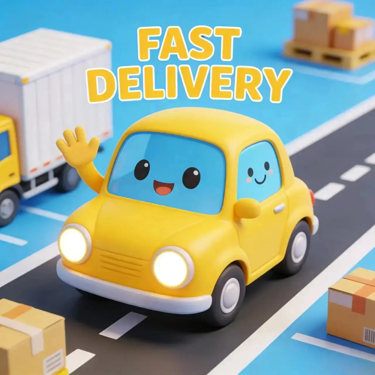 Accelerate production