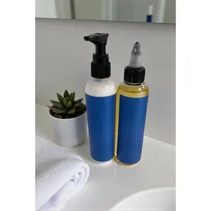 Oil and Lotion Duo Bundle 4 Ounce