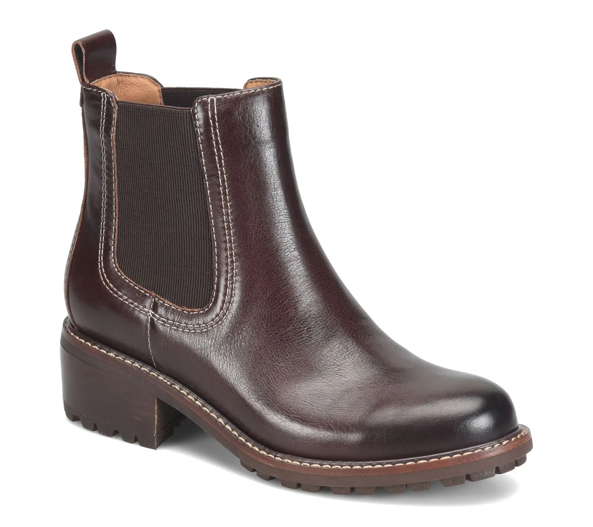 Sofft Leather Chelsea Boot - Martha