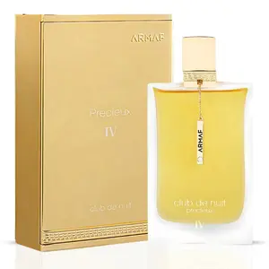 Club de Nuit Précieux IV Extrait de Parfum 55ml (1.8 oz) by Armaf | Quiet Confidence, Captivating Allure: The Scent of Modern Distinction