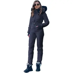 ns Onesie Ski Suit Winter Outdoor Sports Waterproof Snowsuit Jumpsuits Jacket