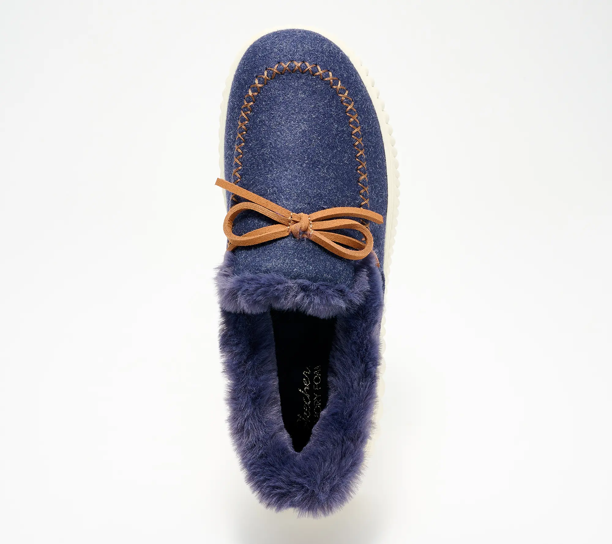 Skechers Moccasin Cozy Lined Slippers -Cozy Ojai