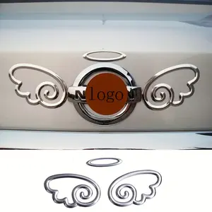 The interesting 3D devil car decorative sticker tail label sticker for car decoration Sticker For Cars Universal Car Sticker Automobile Decals is suitable for all kinds of vehicles