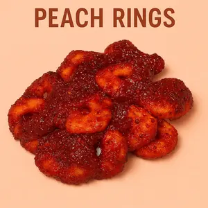 Peach Rings