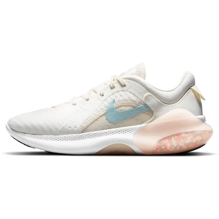 Nike Joyride Dual Run 2 Sail Crimson Tint' Cushioned Breathable Low Top Running Shoes Off White Women's CT0311-104