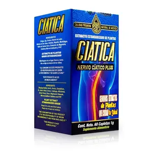 Ciatica Sciatic Nerve Plus 60 caps