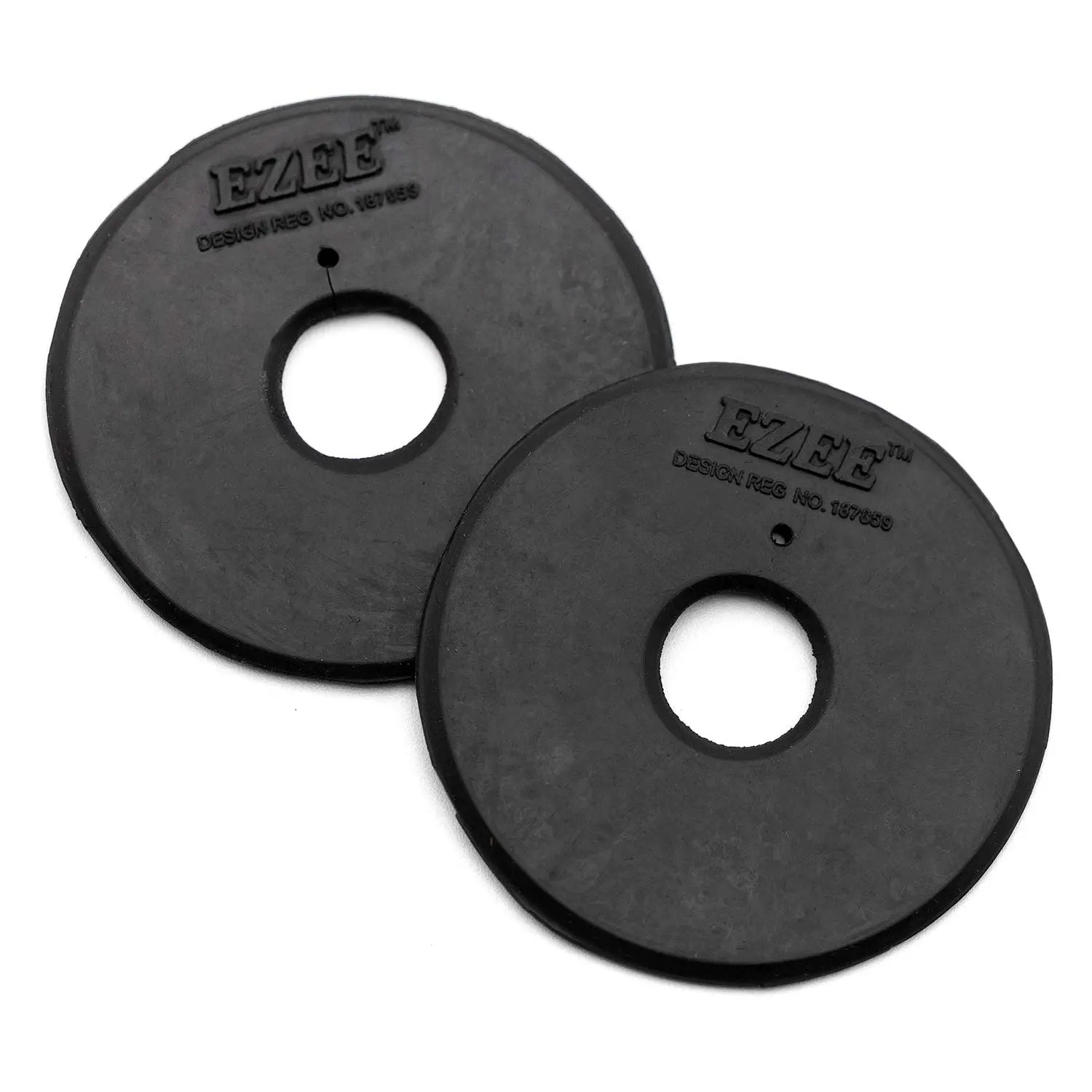 Jeffers Black Rubber Horse Bit Guards, Pair Jeffers Black Rubber Horse Bit Guards, Pair