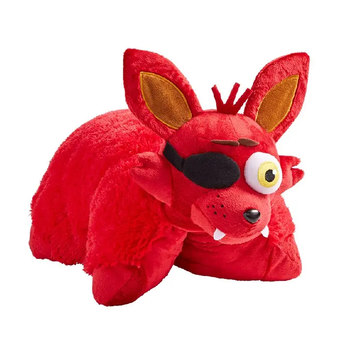 Red Pirate Fox Pillow Pet Red Pirate Fox Pillow Pet