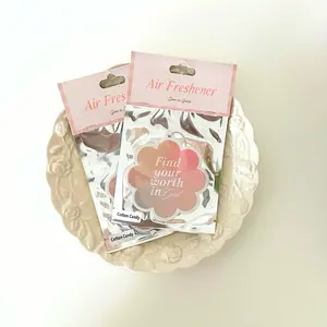 Air- Freshener- Find your worth in God