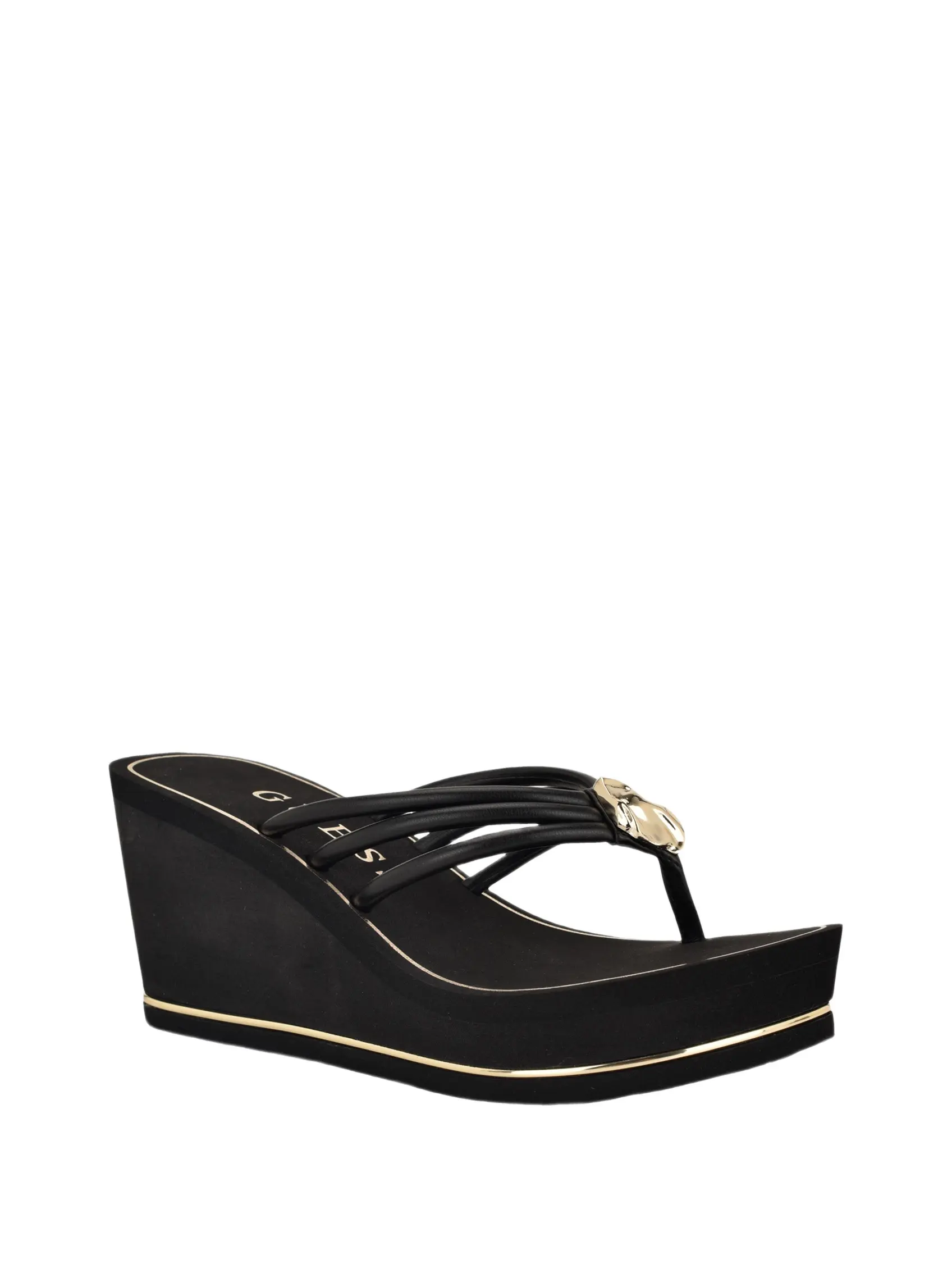 GUESS Female Sabrie Wedges