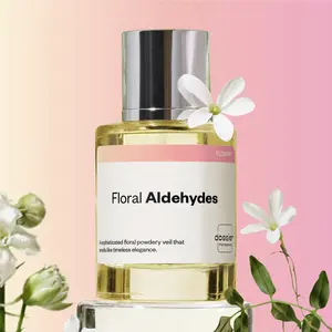 Floral Aldehydes, Dossier, Women Perfume, Eau de Parfum, 50ml, Aldehydes, Neroli, Bergamot, Ylang Ylang, Jasmine, Sandalwood Floral Aldehydes, Dossier, Women Perfume, Eau de Parfum, 50ml, Aldehydes, Neroli, Bergamot, Ylang Ylang, Jasmine, Sandalwood