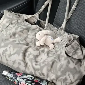 Tote Bag Washable Eco-friendly Shopping Bag for Everyday Use