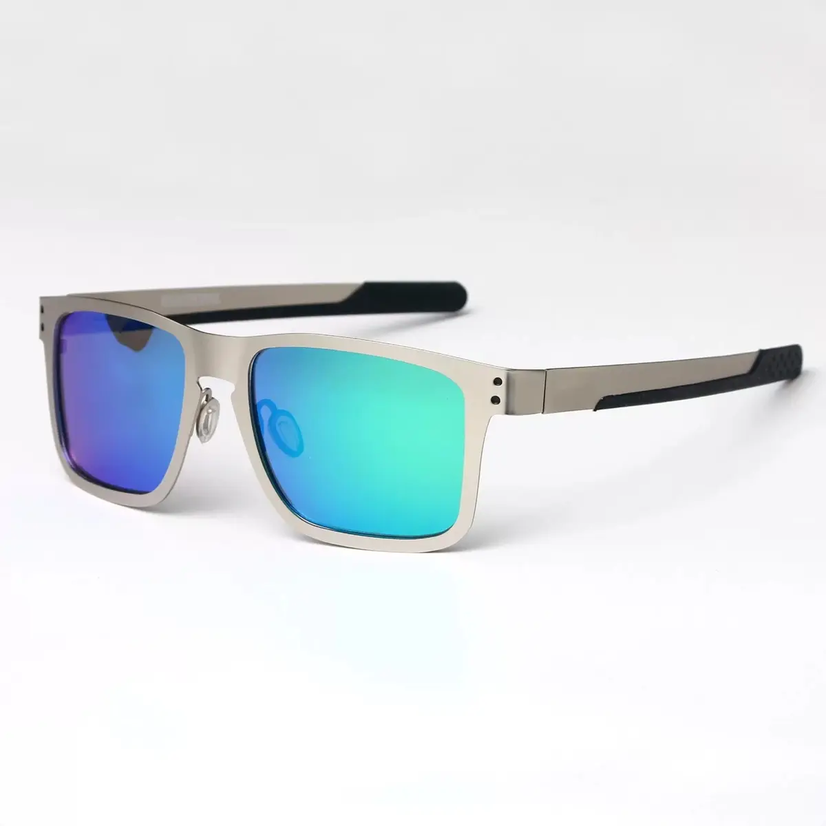 O Holbrook Metal/Matter Square Sunglasses for Men&Women-OO9102/OO4123, Fashion Rectangular Polarized Sunglasses, Golf Sunglasses- Lightweight Sunglasses