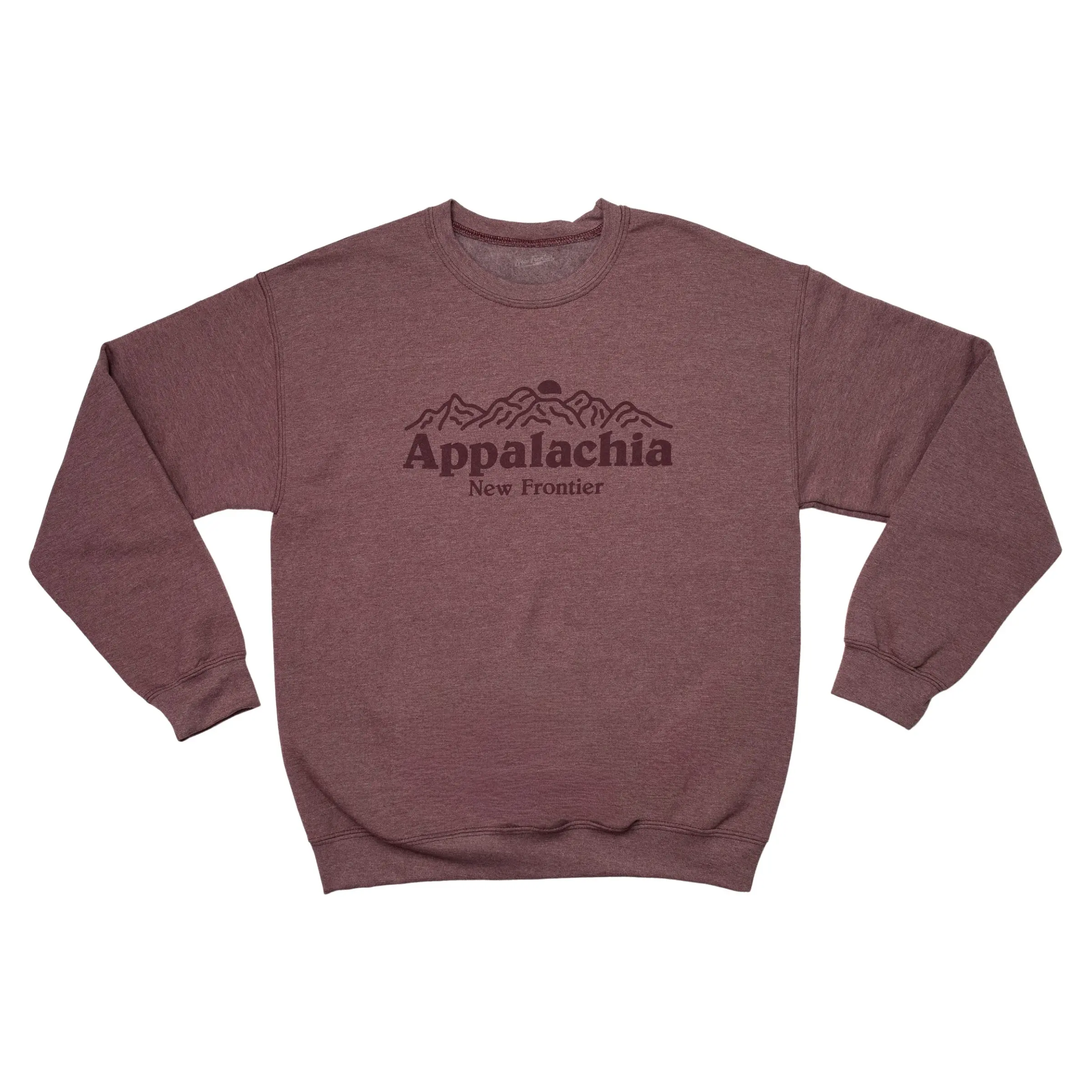 Appalachia Heritage Sweater (Berry)