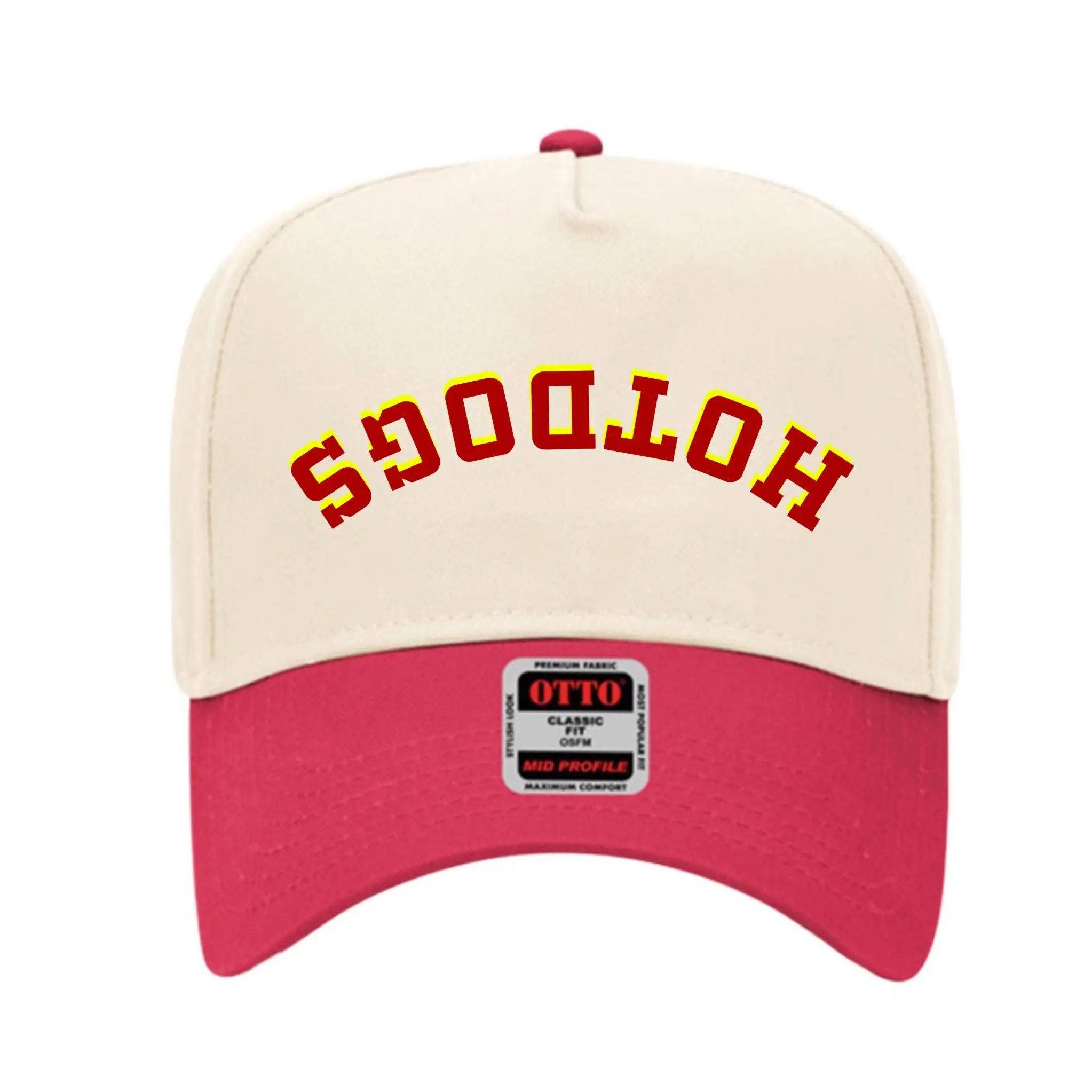 Hotdog Hat Hotdog Hat