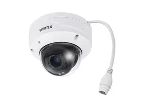 Vivotek FD9383-HTV, 5MP Outdoor Fixed Dome AI Camera