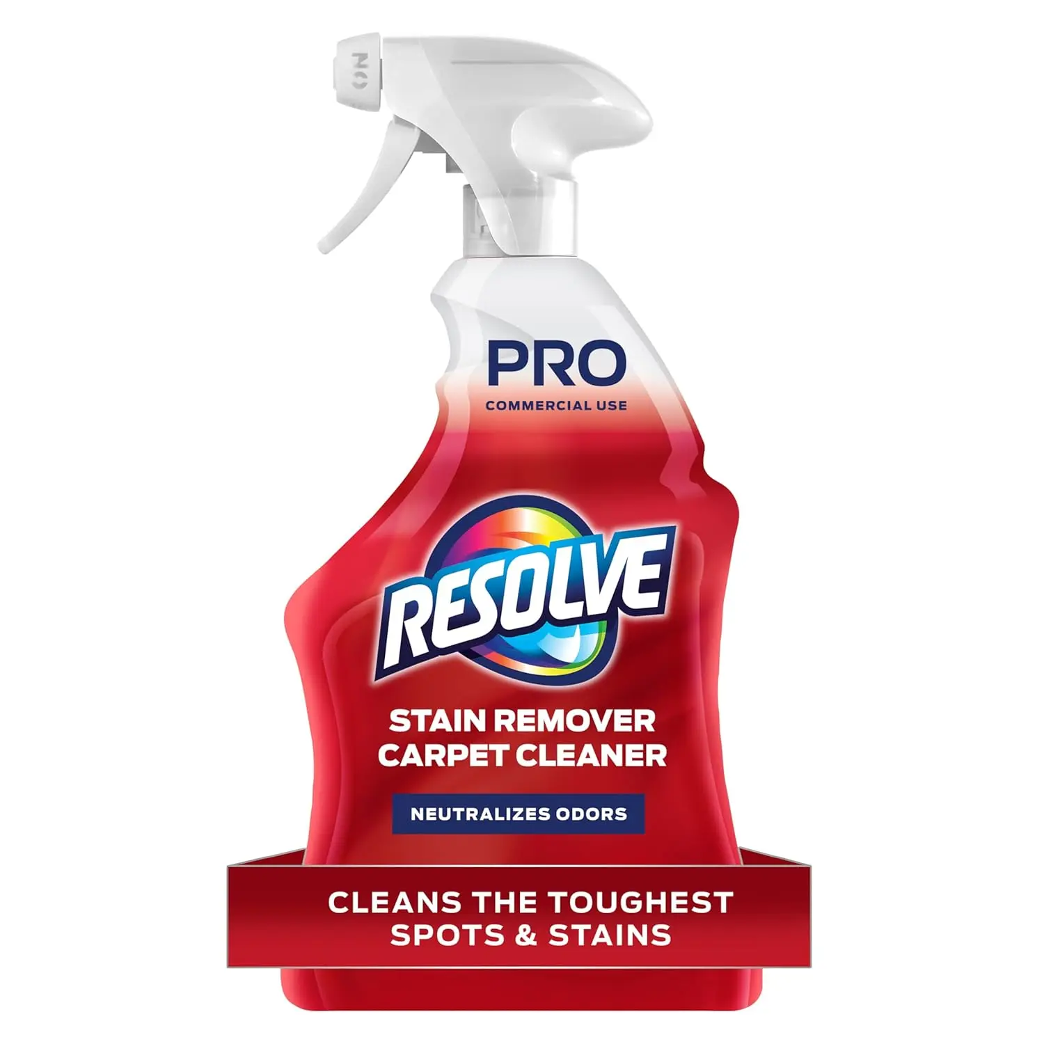 Resolve Professional Strength Spot and Stain Carpet Cleaner, Carpet Cleaner, Carpet Cleaner Solution, 32 Fl Oz