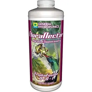General Hydroponics FloraNectar® FruitnFusion® Quart