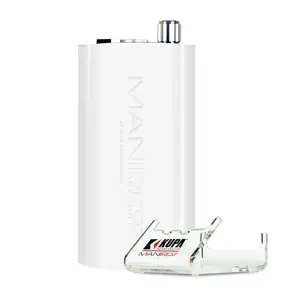 Kupa MANIPro Passport Control Box Only White