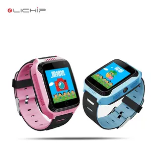 LICIHP L326 Kids Smart Watch with Remote Camera & Two-Way Calling for Safe Monitoring and Family Connectivity Wearable Technology Meets Safety