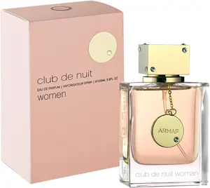 Armaf Club De Nuit For Women - Long Lasting Perfume For Women With Notes Of Citrus, Rose & Vanilla fragrance i got you  vanilla