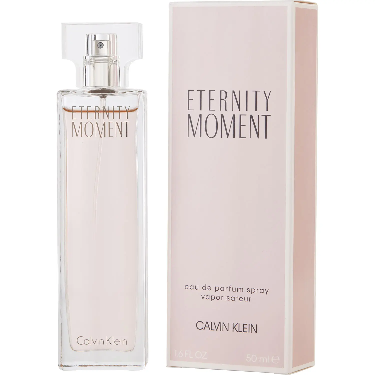 Eternity Moment By Calvin Klein Eau De Parfum