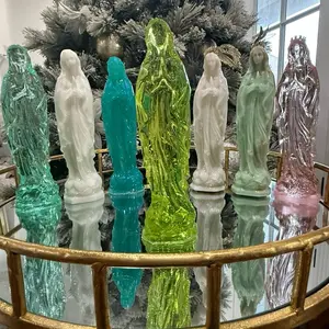 10” Blessed Mary Statue