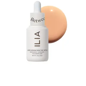 ILIA Super Serum Skin Tint SPF 40 in 6.5 Kai