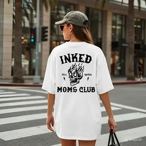 Women's Smooth INKED MOM T-Shirt
