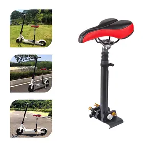 Xiaomi M365 Scooter Seat Attachment Adjustable Height 45-65cm Aluminum Alloy Comfortable Saddle for M365 and M365 Pro Models